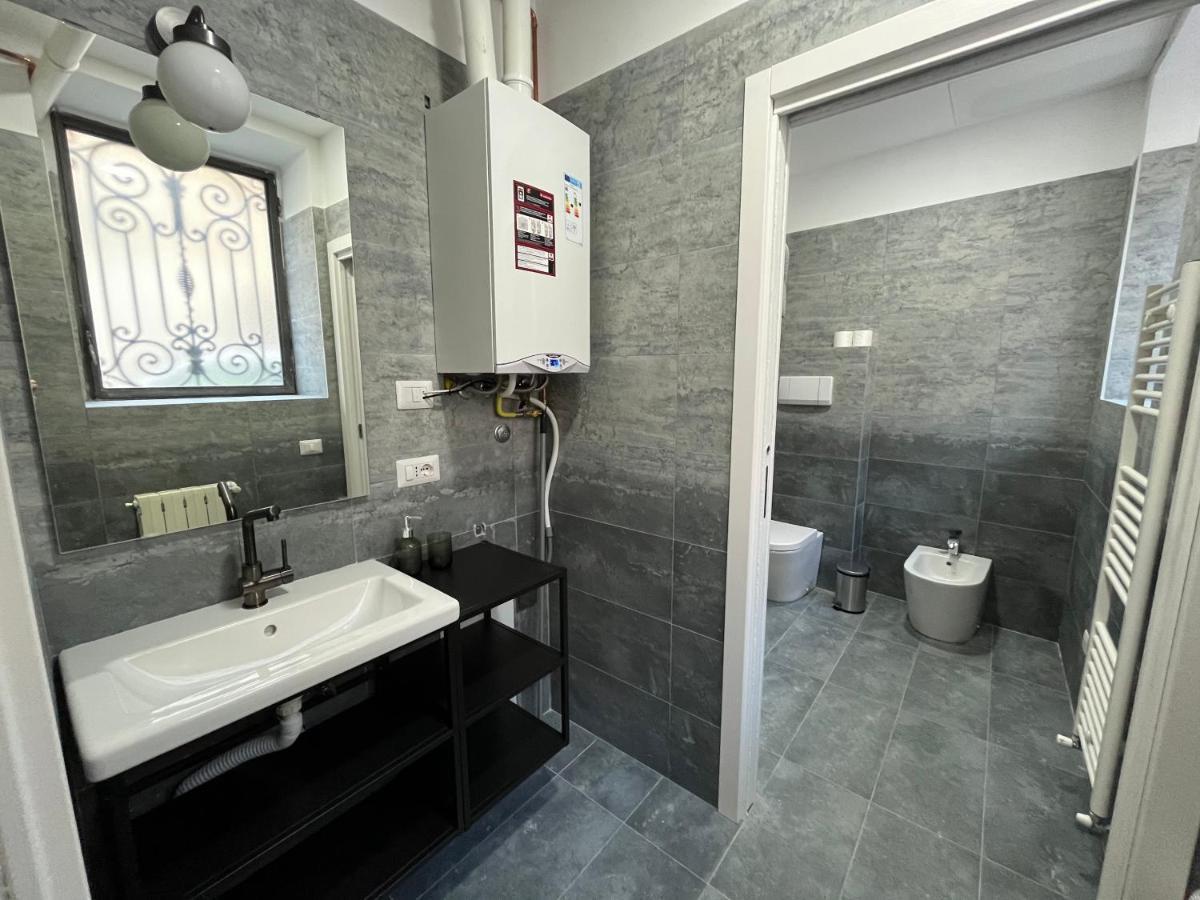 Loft Matteotti - Studio In Centro 布斯托阿西齐奥 外观 照片