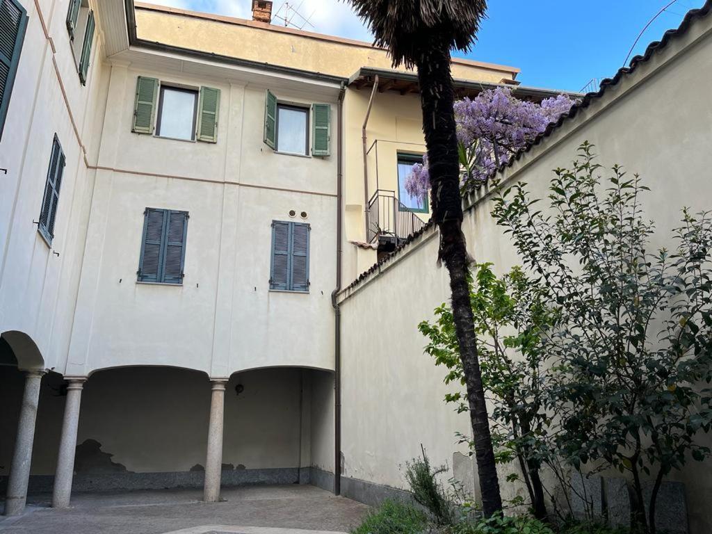 Loft Matteotti - Studio In Centro 布斯托阿西齐奥 外观 照片