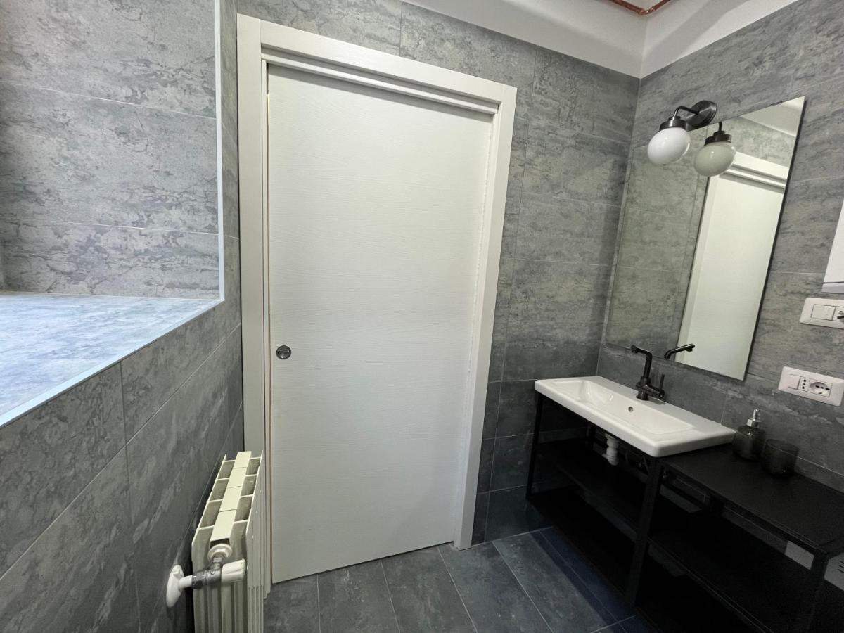 Loft Matteotti - Studio In Centro 布斯托阿西齐奥 外观 照片
