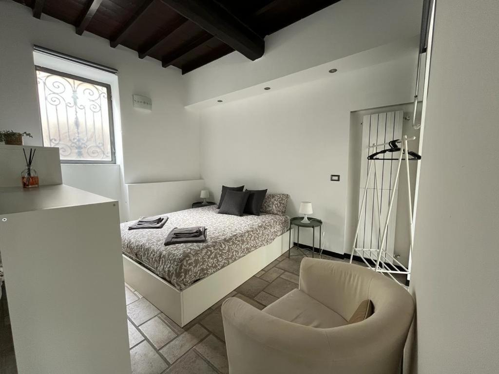 Loft Matteotti - Studio In Centro 布斯托阿西齐奥 外观 照片