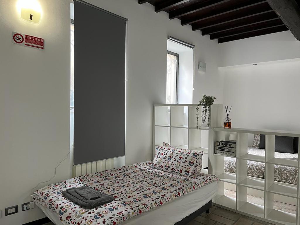 Loft Matteotti - Studio In Centro 布斯托阿西齐奥 外观 照片