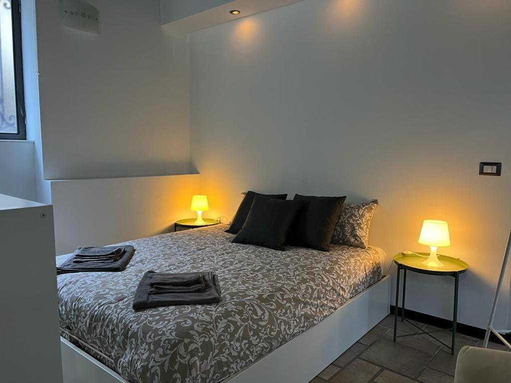 Loft Matteotti - Studio In Centro 布斯托阿西齐奥 外观 照片