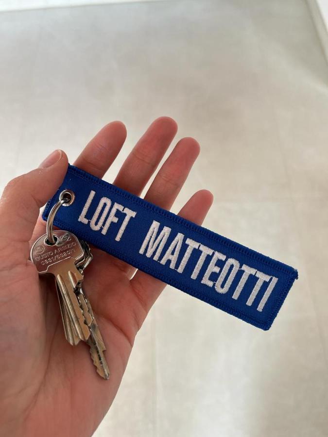 Loft Matteotti - Studio In Centro 布斯托阿西齐奥 外观 照片