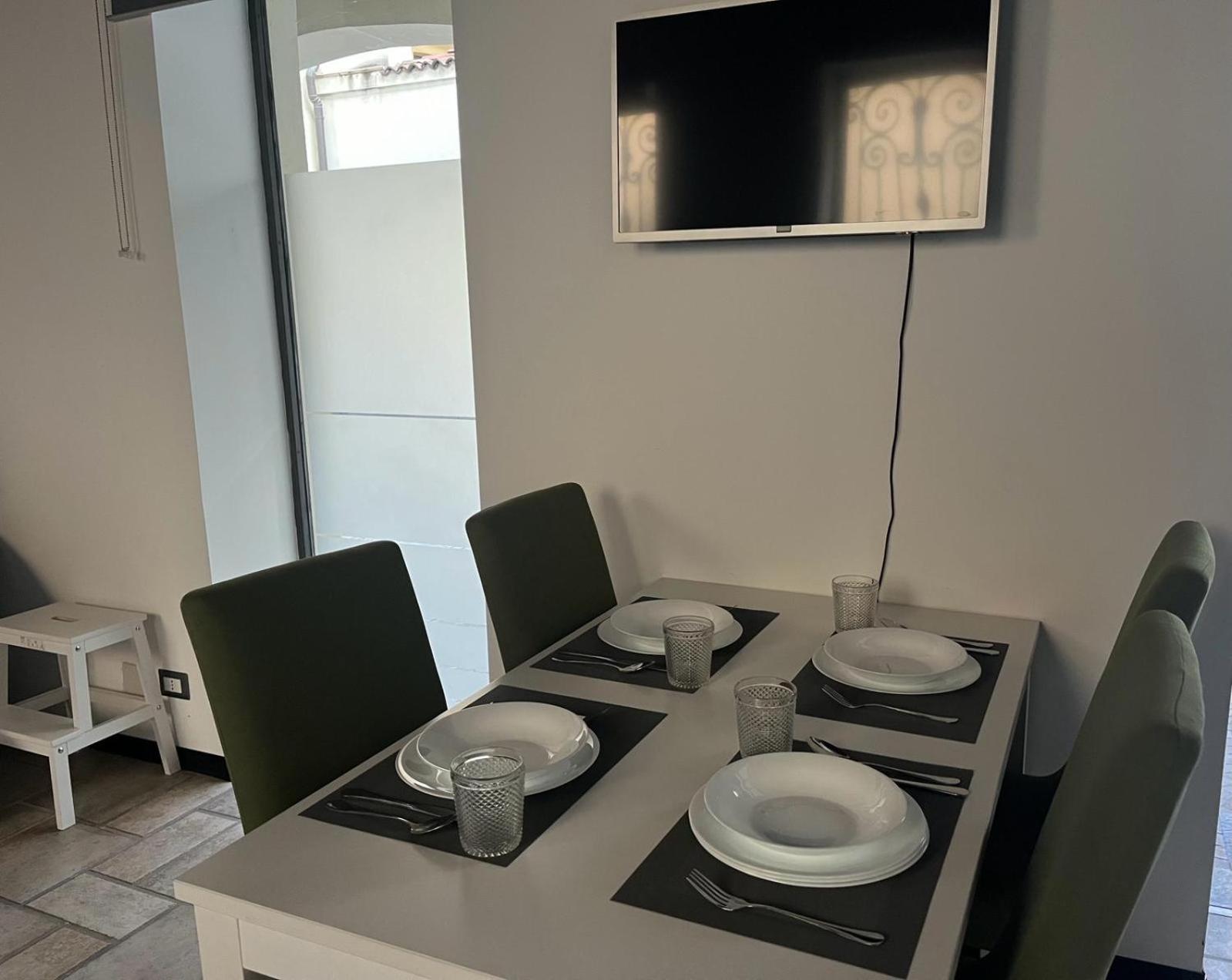 Loft Matteotti - Studio In Centro 布斯托阿西齐奥 外观 照片