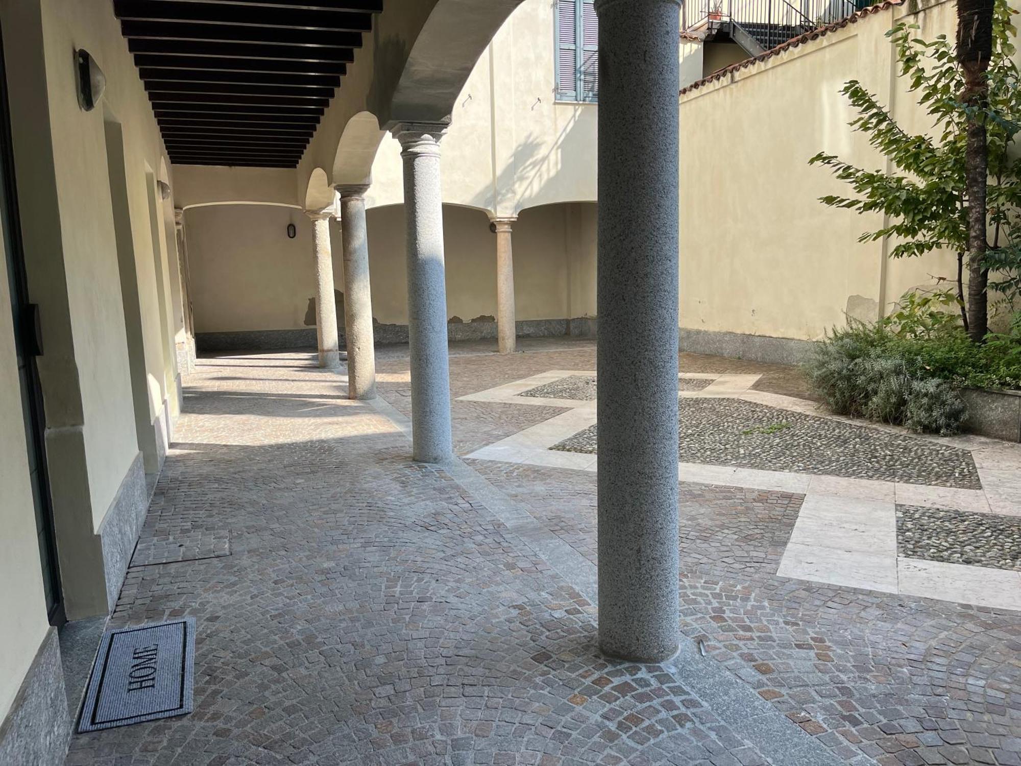 Loft Matteotti - Studio In Centro 布斯托阿西齐奥 外观 照片